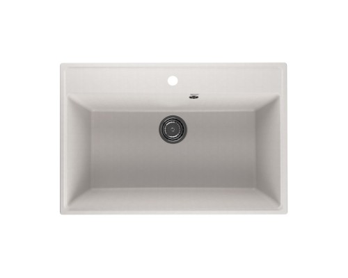 Кухонная мойка Ulgran Quartz Forte 760-01 жасмин