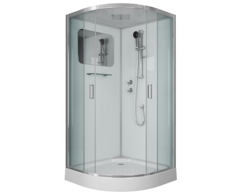 Душевая кабина Niagara Premium NG-6001-01 90x90