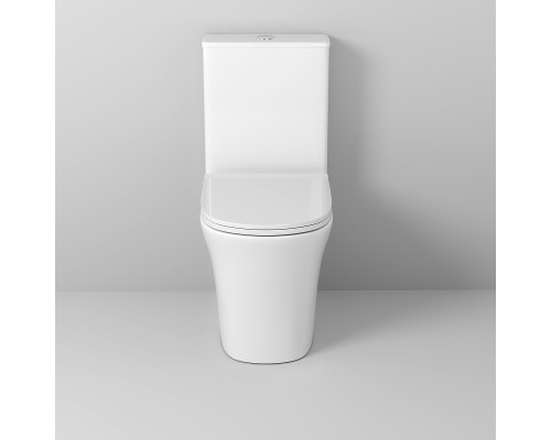 Унитаз компакт Grossman Classic GR-4466S с бачком и сиденьем Микролифт