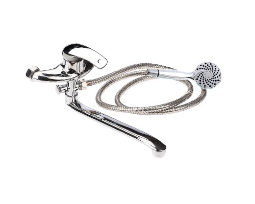 Смеситель для ванны Сантаком StOmega 3308-3 универсальный Хром