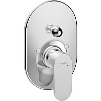 Смеситель для душа Hansgrohe Rebris S 72449000 Хром