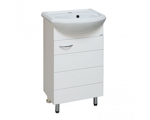 Тумба под раковину Runo КИПАРИС 45 00000000880