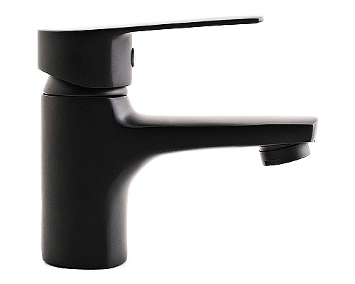 Смеситель для раковины Orange Loop M26-021B Черный