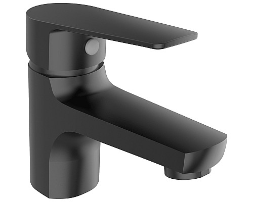 Смеситель для раковины Orange Loop M26-021B Черный