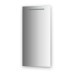 Зеркало Evoform Ledline 100х50 с подсветкой