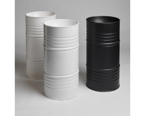 Раковина Kerasan Artwork Barrel 45 474301 Белая