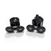 Душевой уголок ABBER Schwarzer Diamant