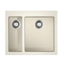 Кухонная мойка Omoikiri Bosen 59-2-WH белый
