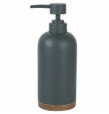 Дозатор для жидкого мыла WasserKRAFT Lopau Серый