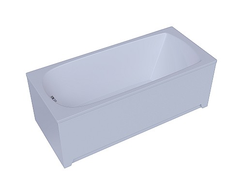 Акриловая ванна Aquatek Eco-friendly Ника 160x75 NIK160-0000001