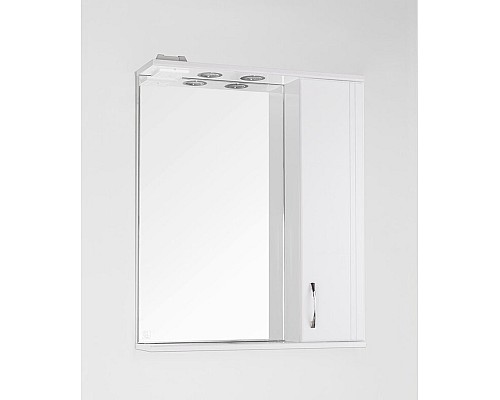 Зеркало-шкаф Style Line Панда 65 ЛС-00000132