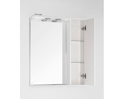 Зеркало-шкаф Style Line Панда 65 ЛС-00000132