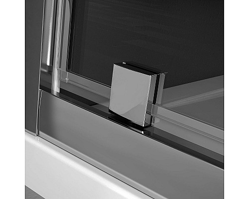 Душевая дверь Radaway Twist DW 100 382003-01 профиль Хром стекло прозрачное