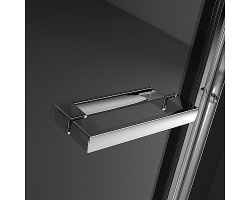 Душевая дверь Radaway Twist DW 100 382003-01 профиль Хром стекло прозрачное