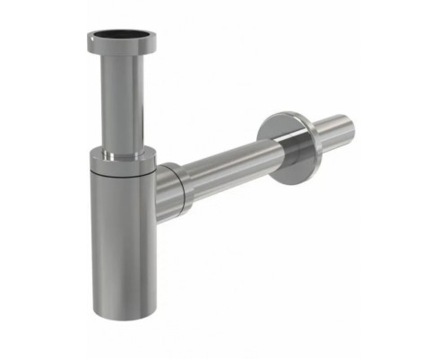 Сифон для раковины Grocenberg GB210 Никель