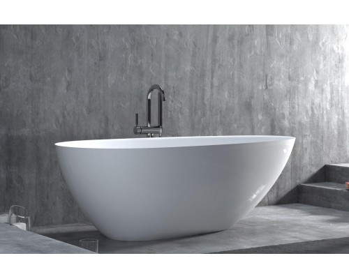 Ванна из искусственного камня Salini PAOLA BASSA 172x82 101612G