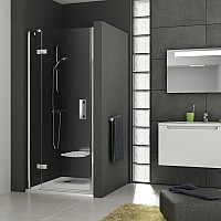 Душевой уголок Ravak SmartLine 0SLABA00Z1 L хром прозрачный