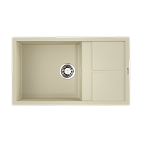 Кухонная мойка Omoikiri Sumi 86-BE 4993647 ваниль 