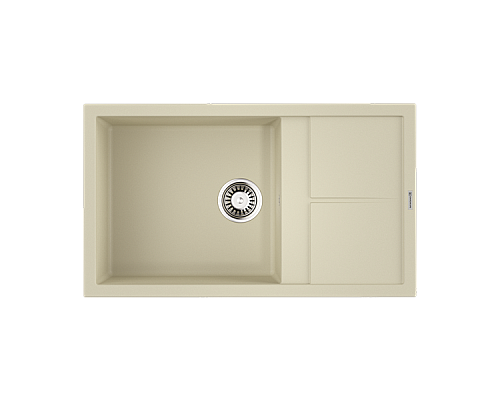 Кухонная мойка Omoikiri Sumi 86-BE 4993647 ваниль