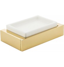 Мыльница Migliore Kvant Золото