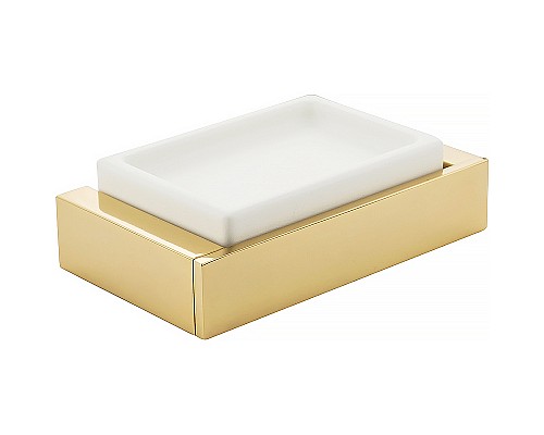 Мыльница Migliore Kvant 30233 Золото