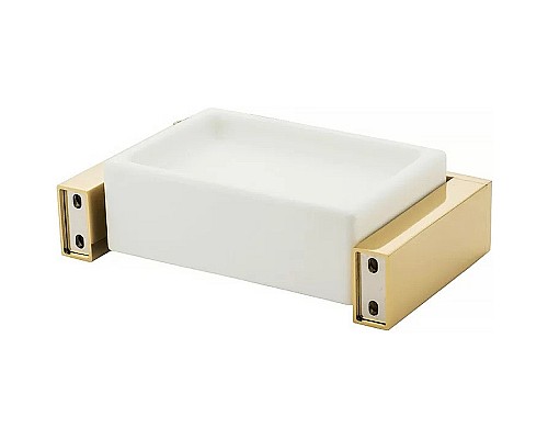 Мыльница Migliore Kvant 30233 Золото