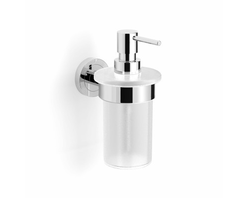 Диспенсер стекло к стене круглый LANGBERGER 11021A