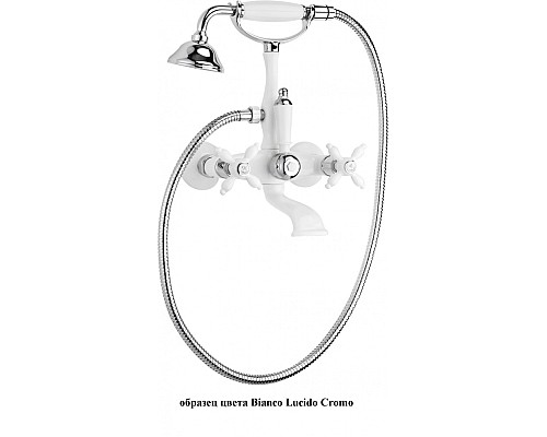 Смеситель для душа Cezares MARGOT-DM-BLC