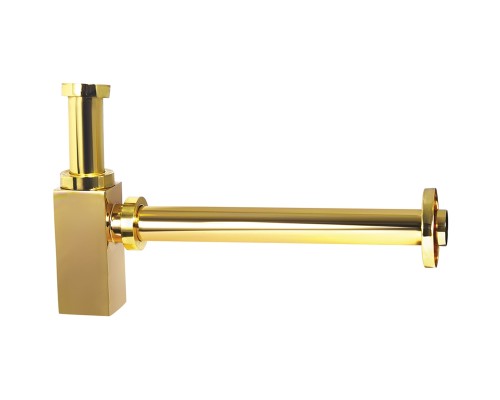 Сифон для раковины Creavit SF194G Золото