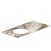 Изделие Kerama Marazzi декоративное из керамогранита Ониче 97, бежевое CO2.SG567402R\97