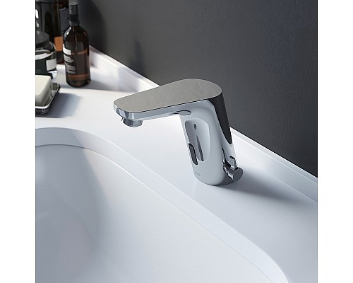 Смеситель для раковины Iddis Pulse PULSBS1i86 Хром глянцевый