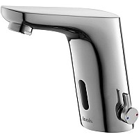 Смеситель для раковины Iddis Pulse PULSBS1i86 Хром глянцевый