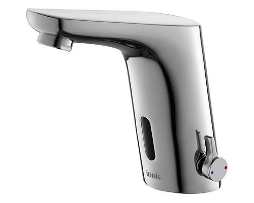 Смеситель для раковины Iddis Pulse PULSBS1i86 Хром глянцевый