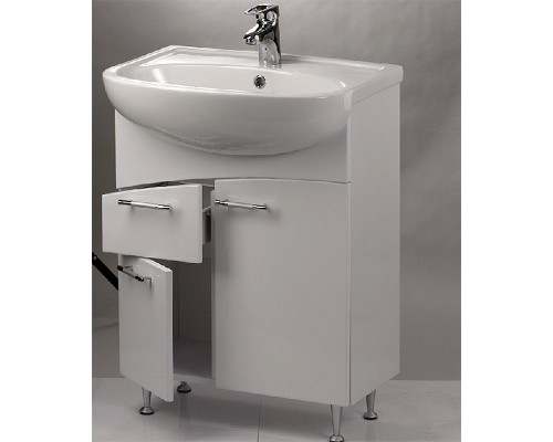 Раковина мебельная Cersanit ERICA 61 S-UM-ERI61/1-w