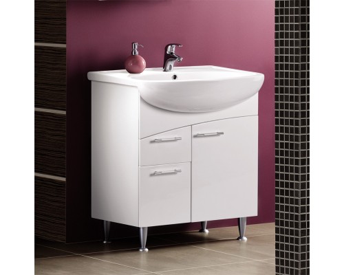 Раковина мебельная Cersanit ERICA 61 S-UM-ERI61/1-w