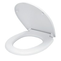 Сиденье для унитаза полипропилен Soft close IDDIS 142 142PPS0I31