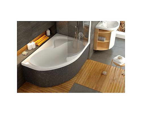 Акриловая ванна Ravak Rosa II 160x105 R CL21000000