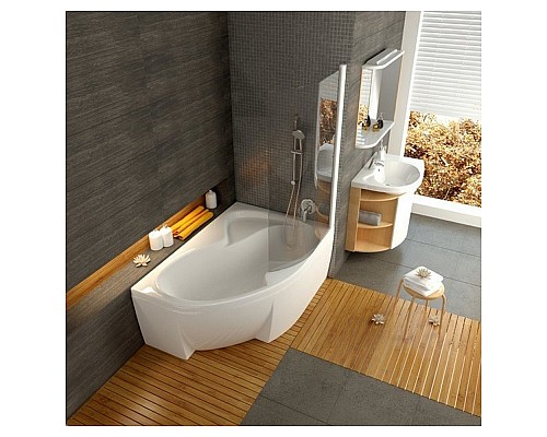 Акриловая ванна Ravak Rosa II 160x105 R CL21000000