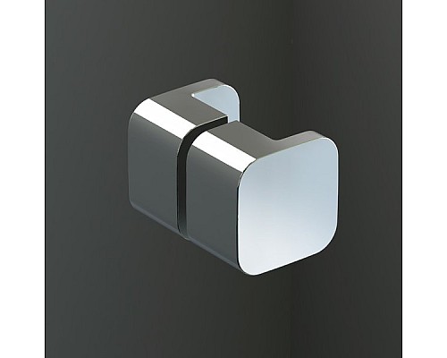 Душевой уголок Ravak Brilliant 0ULG7A00Z1 120x90 L хром прозрачный