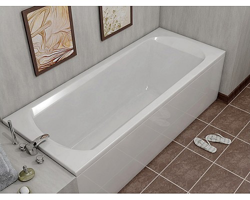 Акриловая ванна Relisan Tamiza 140х70 Гл000013920