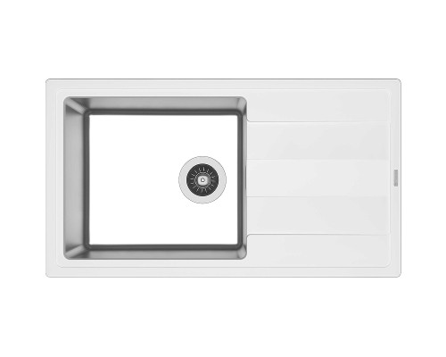 Кухонная мойка Florentina Комби-860 21.400.D0860.201 Жасмин
