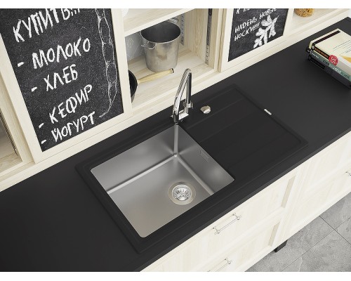 Кухонная мойка Florentina Комби-860 21.400.D0860.201 Жасмин