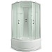Душевая кабина Erlit Comfort 100х100 ER3510TP-C3-RUS без гидромассажа