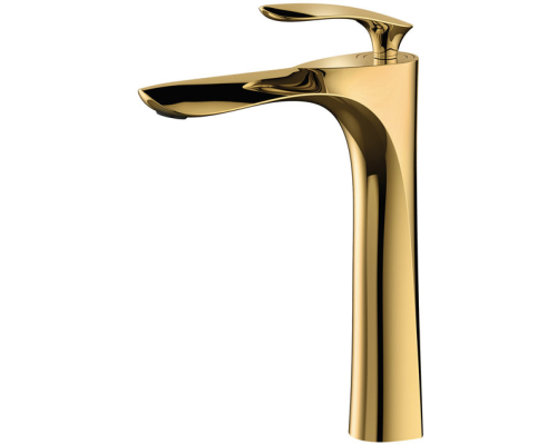 Смеситель для раковины Grocenberg GB3001 Золото