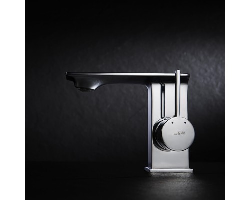 Смеситель для раковины Black&White U7100