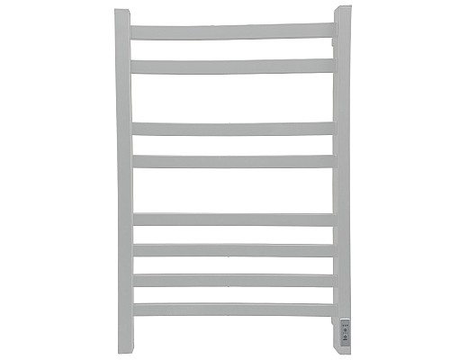 Полотенцесушитель электрич-ий GROIS Bruno GR-122 500/800 П8 RAL9003 U белый Полотенцесушитель электрич-ий GROIS Bruno GR-122 500/800 П8 RAL9003 U белый