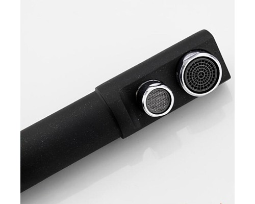 Смеситель для кухни Frap F4352-7 Черный матовый