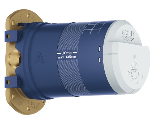 Универсальная встроенная часть Grohe
