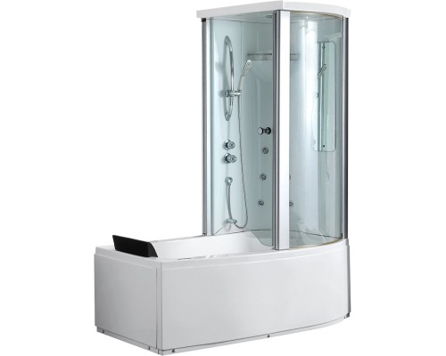 Акриловая ванна Gemy G8040 C R