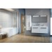 Зеркало Ravak Chrome 800 белое